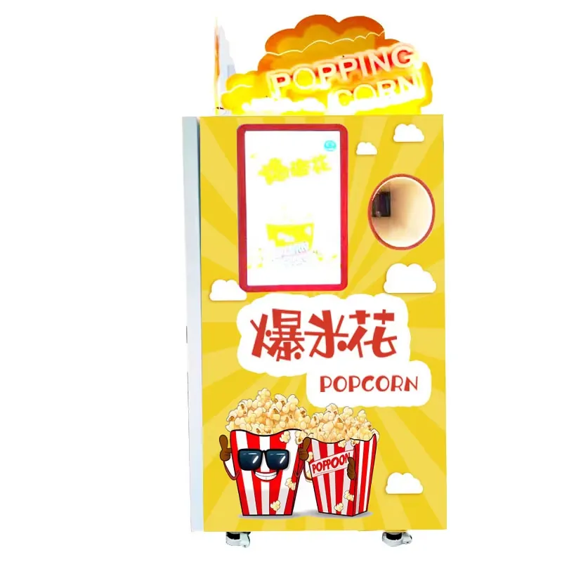 2026 Hot Item Commerciële Elek - Commercial Popcorn Maker 8Oz recensie en prijs