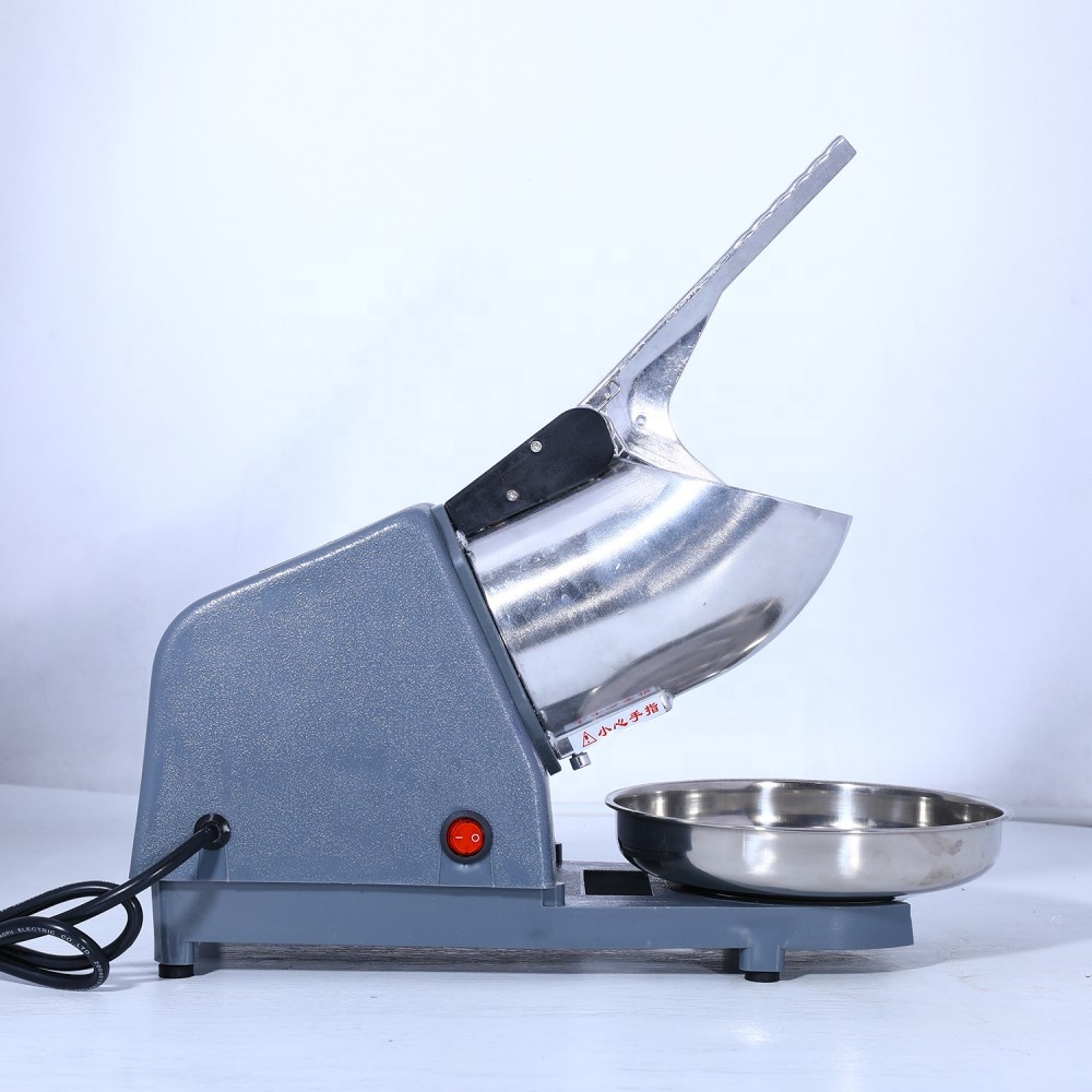 IJsbreker, dubbele messen, kra - Snow Cone Shaved Ice Machine recensie en prijs