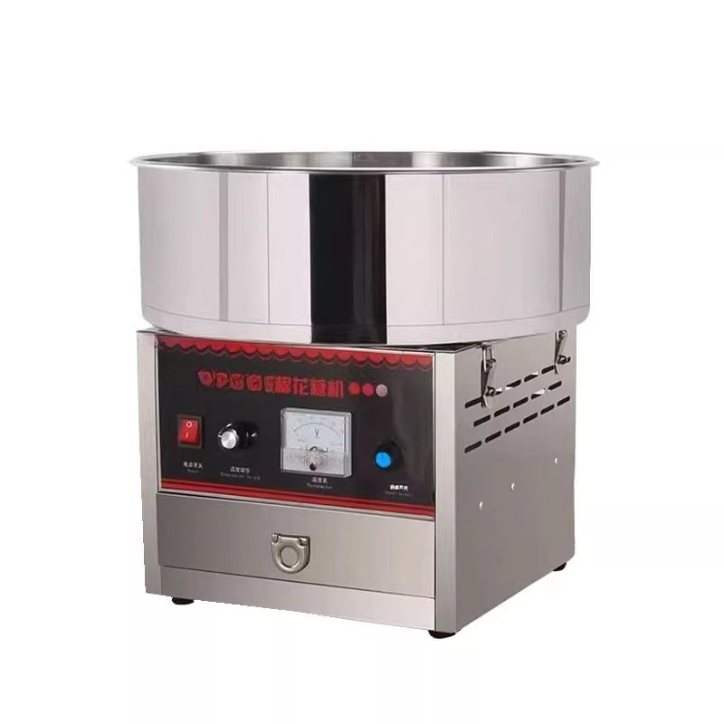 Commerciële suikerspinmachine  - Commercial Cotton Candy Machine Cart recensie en prijs