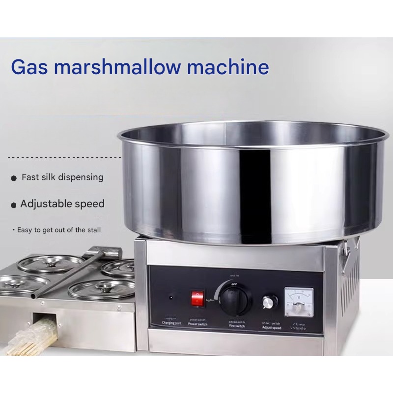 Commerciële suikerspinmachine  - Commercial Cotton Candy Machine Cart recensie en prijs