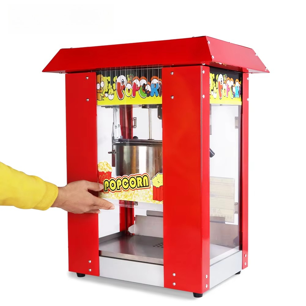Groothandel CE-goedgekeurde 8O - Commercial Popcorn Maker 8Oz recensie en prijs