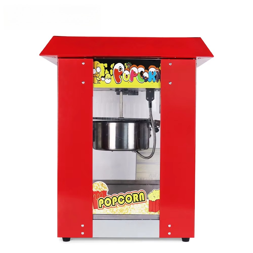 Groothandel CE-goedgekeurde 8O - Commercial Popcorn Maker 8Oz recensie en prijs