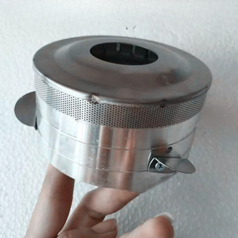 Dubbele ketel voor het smelten - Floss Candy Sugar Spinner Machine recensie en prijs