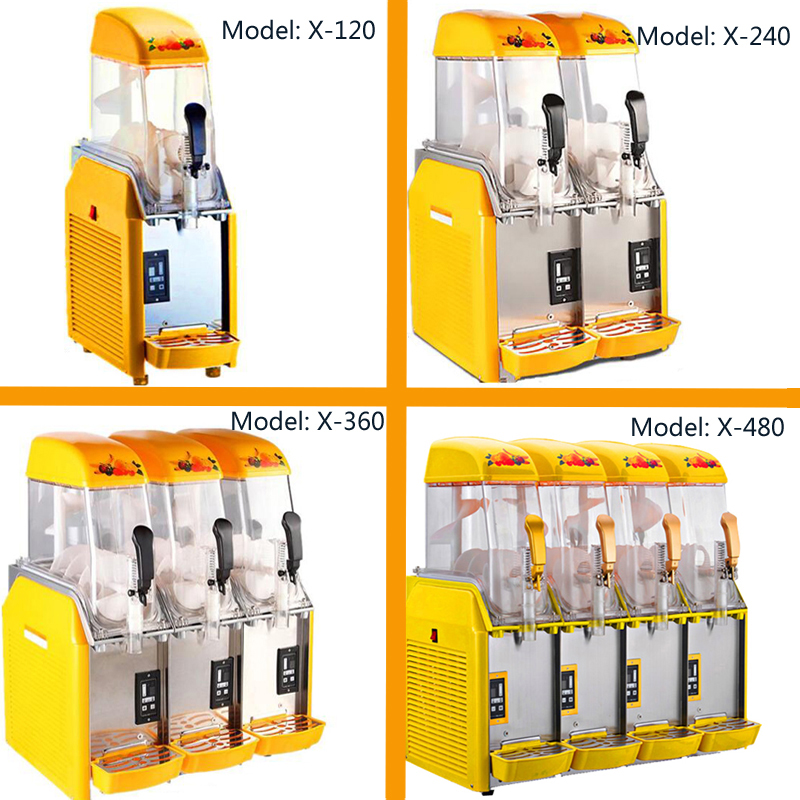 220V/110V Elektrische IJscrush - Snow Cone Shaved Ice Machine recensie en prijs