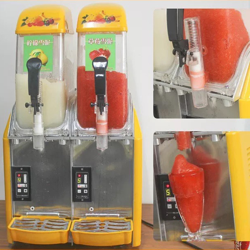 220V/110V Elektrische IJscrush - Snow Cone Shaved Ice Machine recensie en prijs