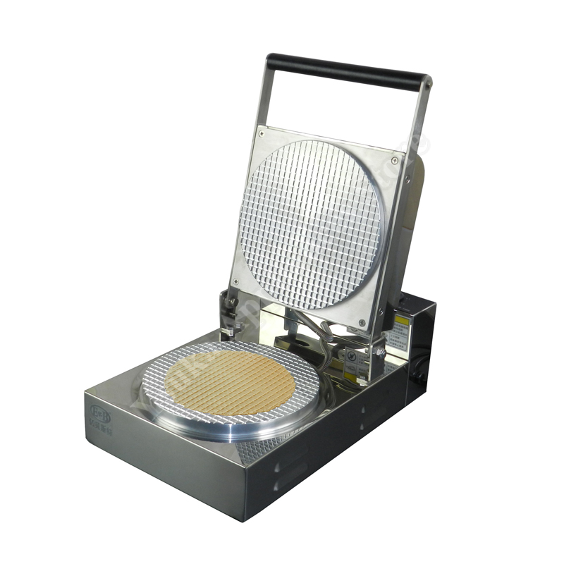 Elektrische kleine machine voo - Commercial Waffle Cone Maker Ice Cream recensie en prijs