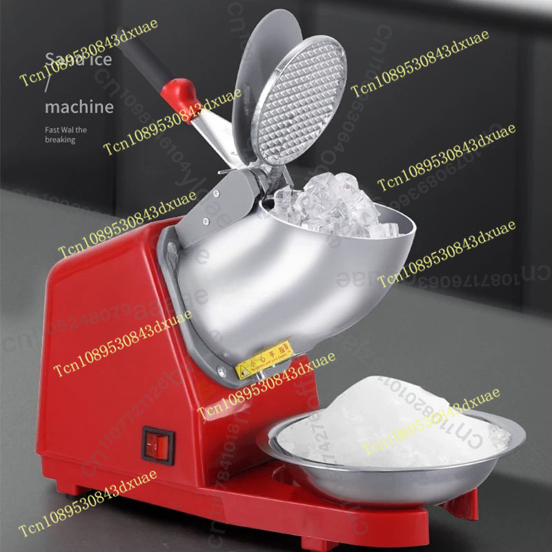Commerciële huishoudelijke ele - Snow Cone Shaved Ice Machine recensie en prijs