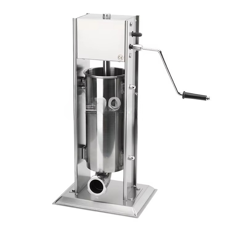 Verticale worstvuller, vleesex - Churros Extruder Machine Manual recensie en prijs